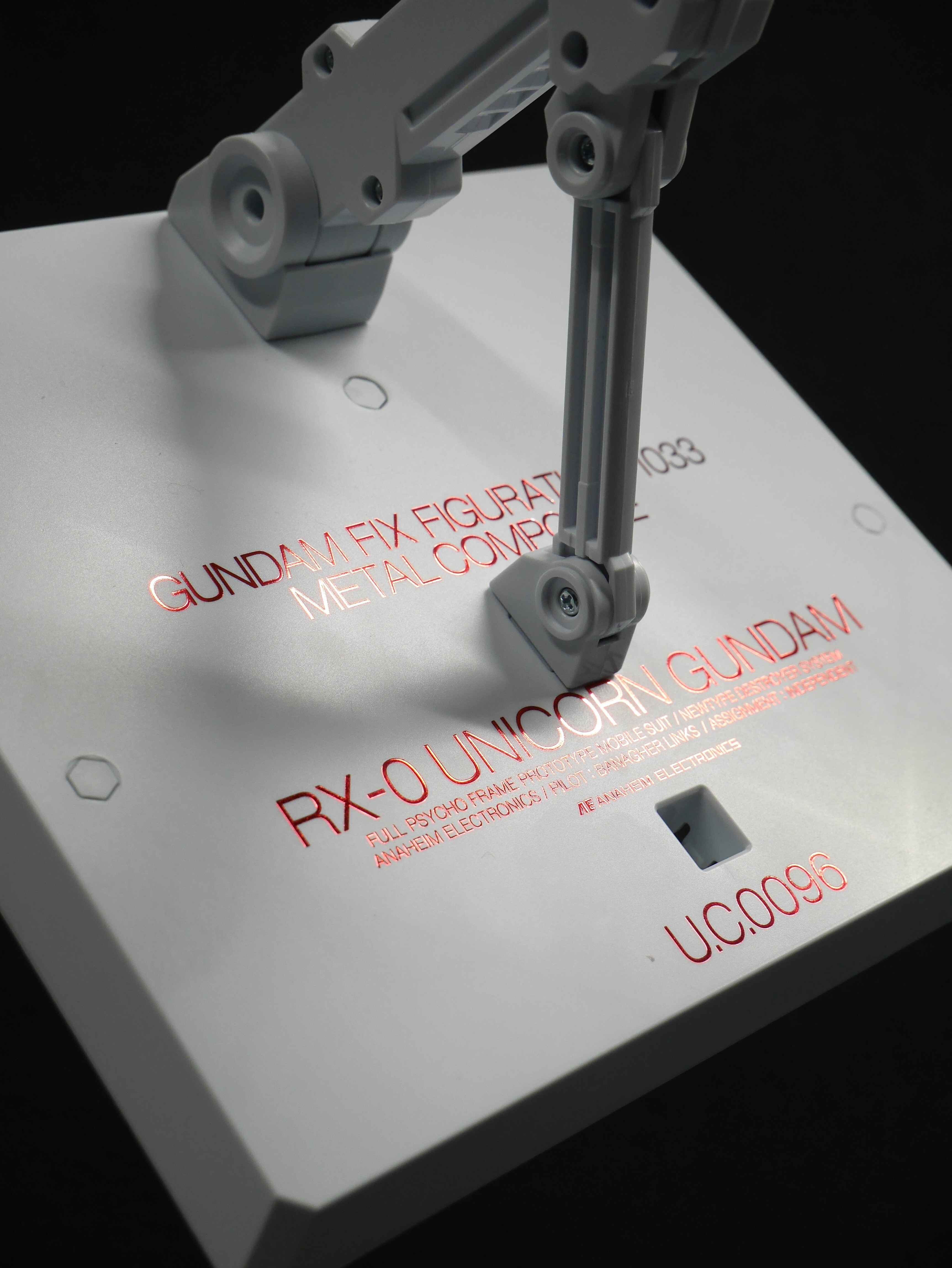 GUNDAM FIX FIGURATION METAL COMPOSITE ユニコーンガンダム -STORE