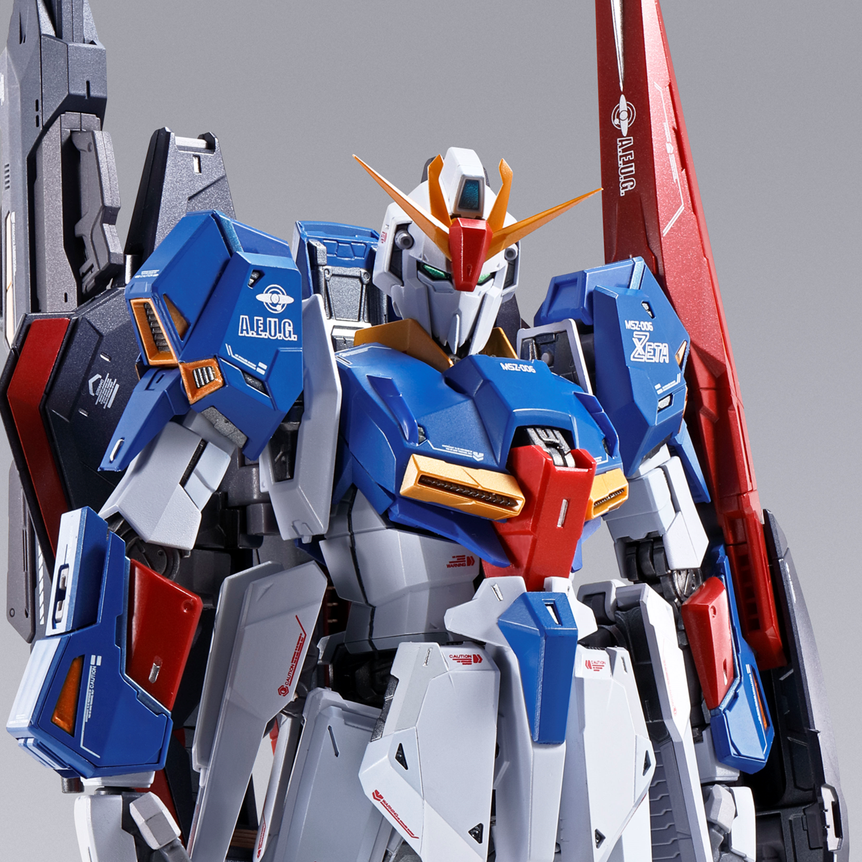 4月26日(土)、4月27(日) 「METAL BUILD ゼータガンダム」の販売