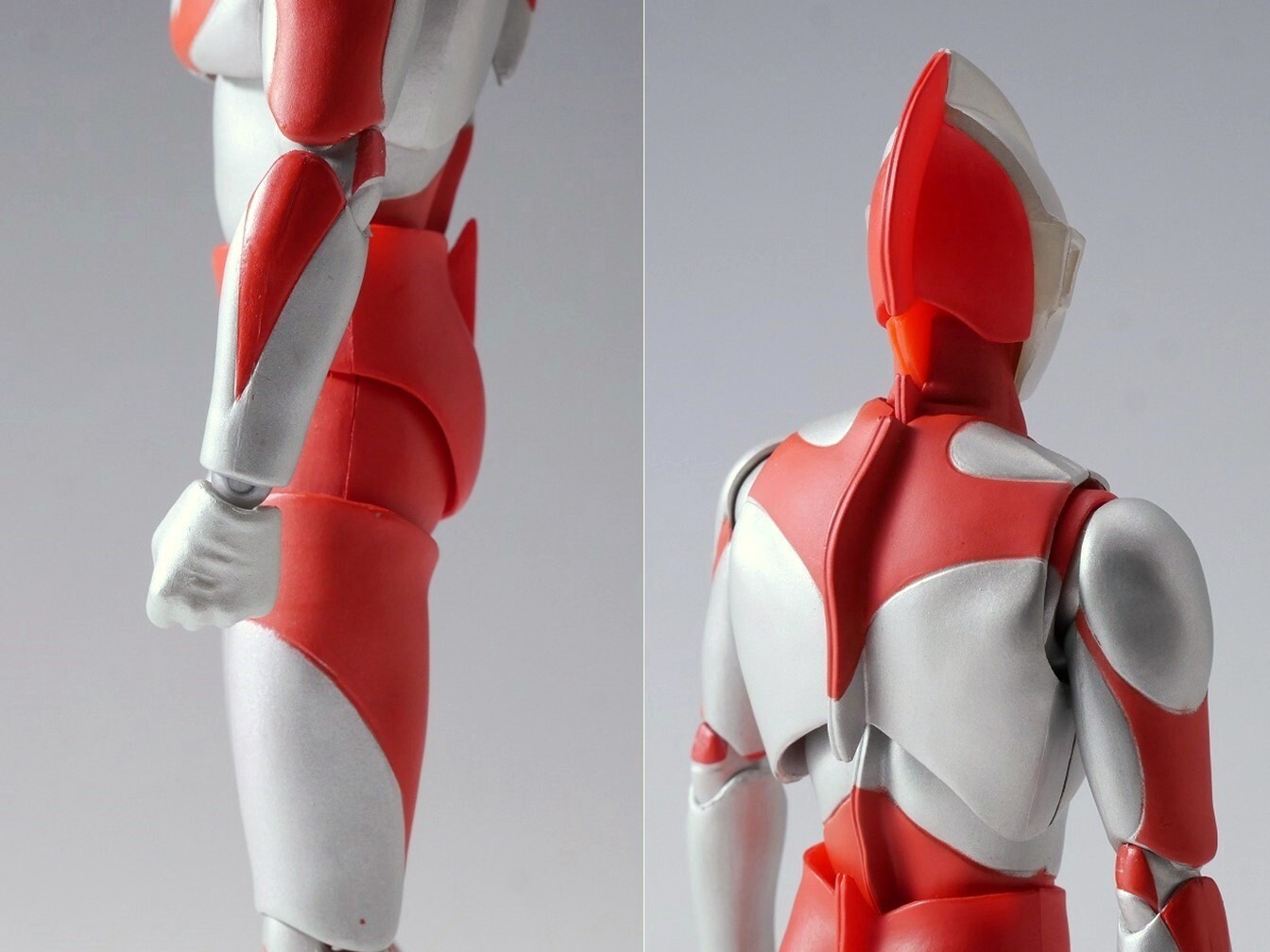 魂ストア限定商品「S.H.Figuarts ウルトラマン [BEST SELECTION