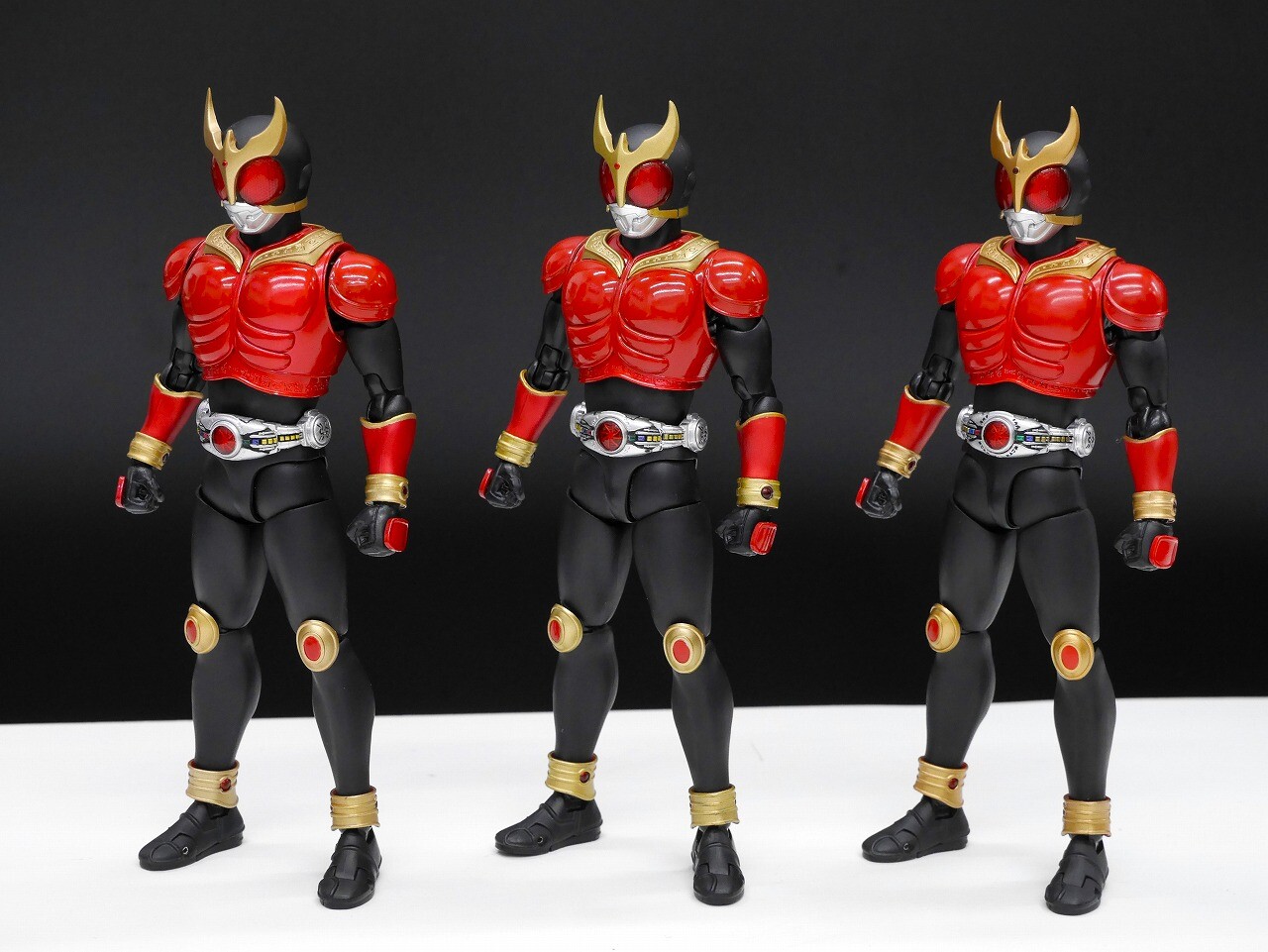 魂ストア限定商品「S.H.Figuarts（真骨彫製法） 仮面ライダークウガ