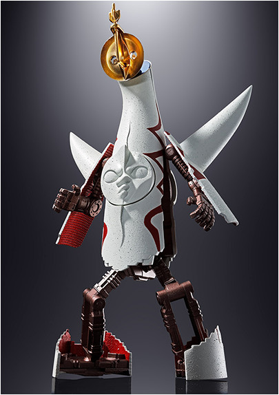 超合金 太陽の塔のロボ Jr. スペシャルページ | 魂ウェブ