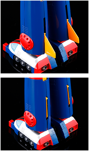 DX超合金魂 超電磁ロボ コン・バトラーV スペシャルページ | 魂ウェブ