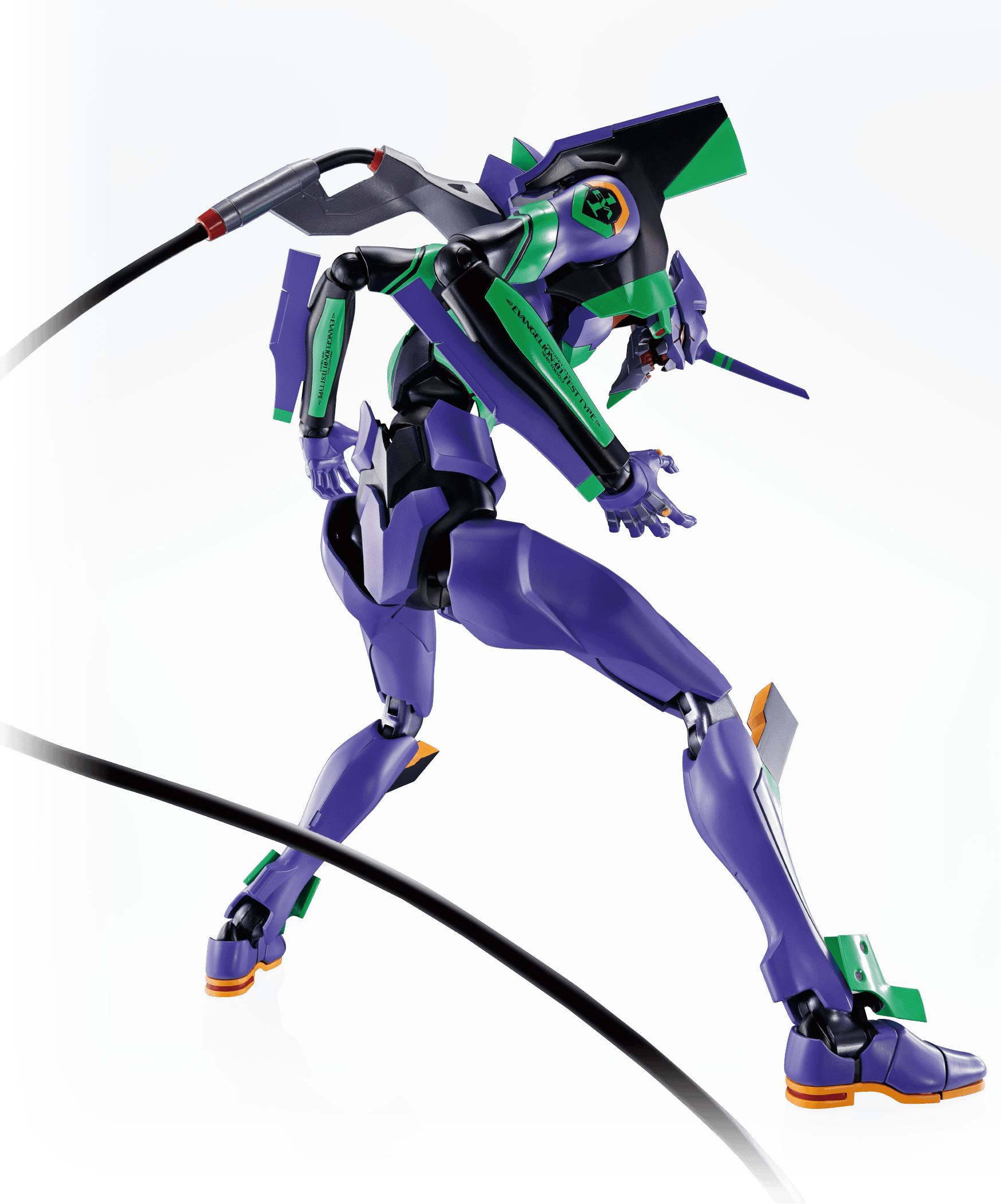 DYNACTION 汎用ヒト型決戦兵器 人造人間エヴァンゲリオン初号機 | 魂ウェブ