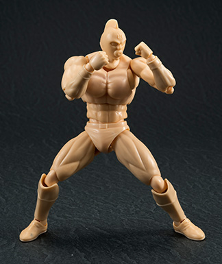 S.H.Figuarts キン肉マン スペシャルページ | 魂ウェブ