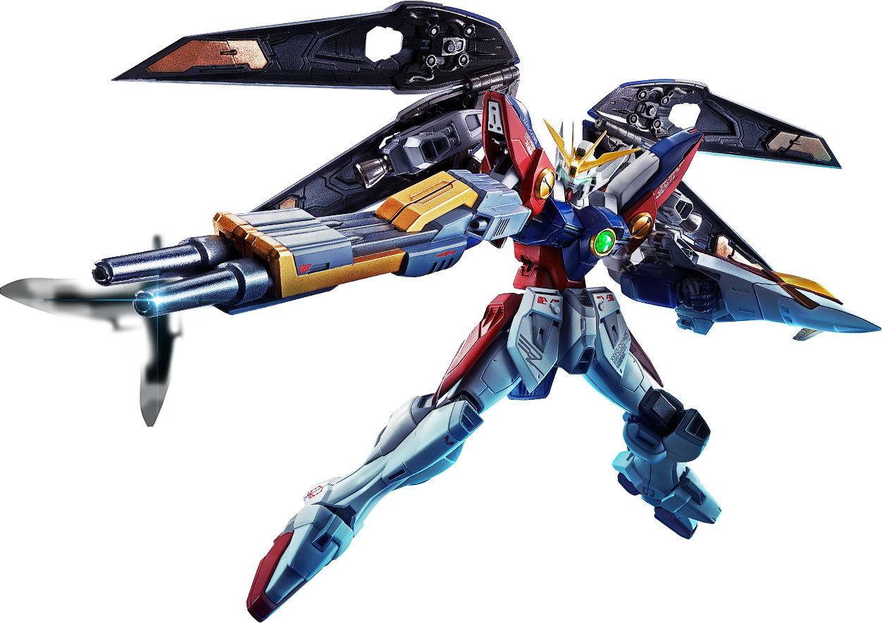 METAL ROBOT魂 ＜SIDE MS＞ ウイングガンダムゼロ スペシャルページ