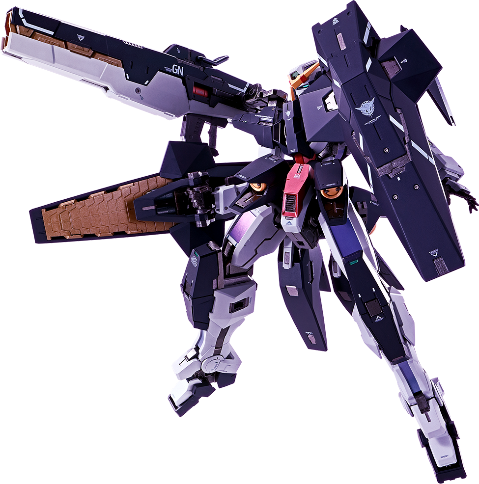 METAL BUILD ガンダムデュナメスリペアⅢ スペシャルページ | 魂ウェブ