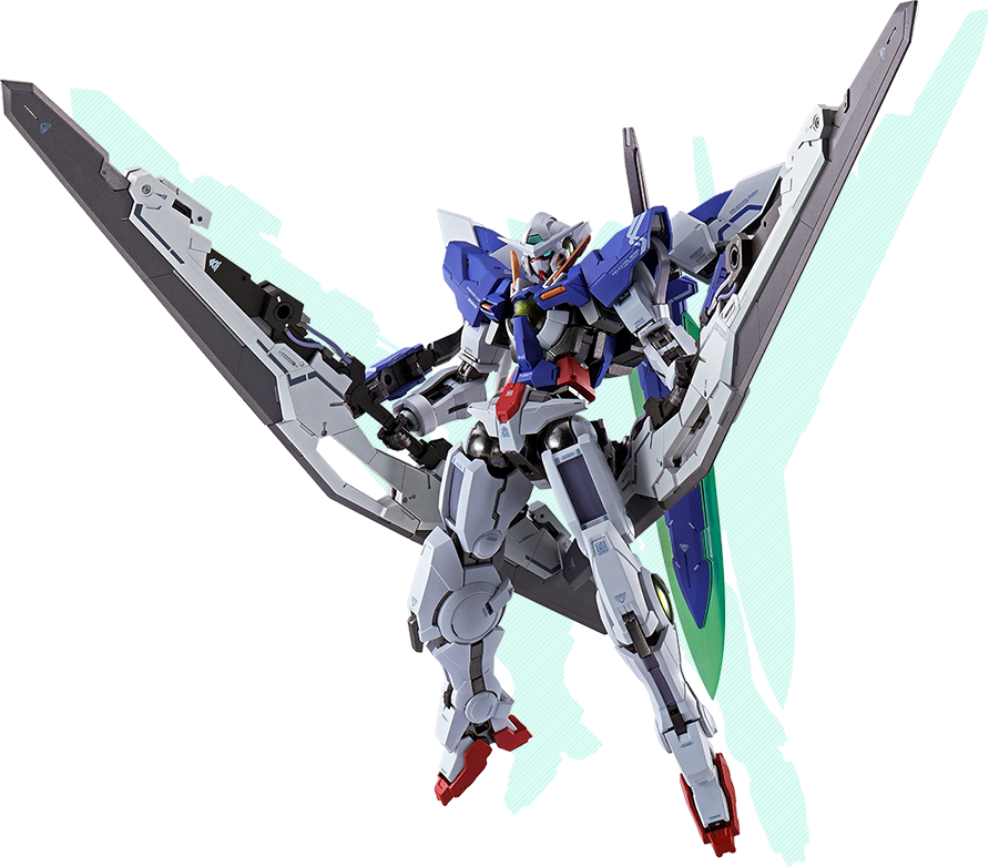 METAL BUILD ガンダムデヴァイズエクシア スペシャルページ | 魂ウェブ
