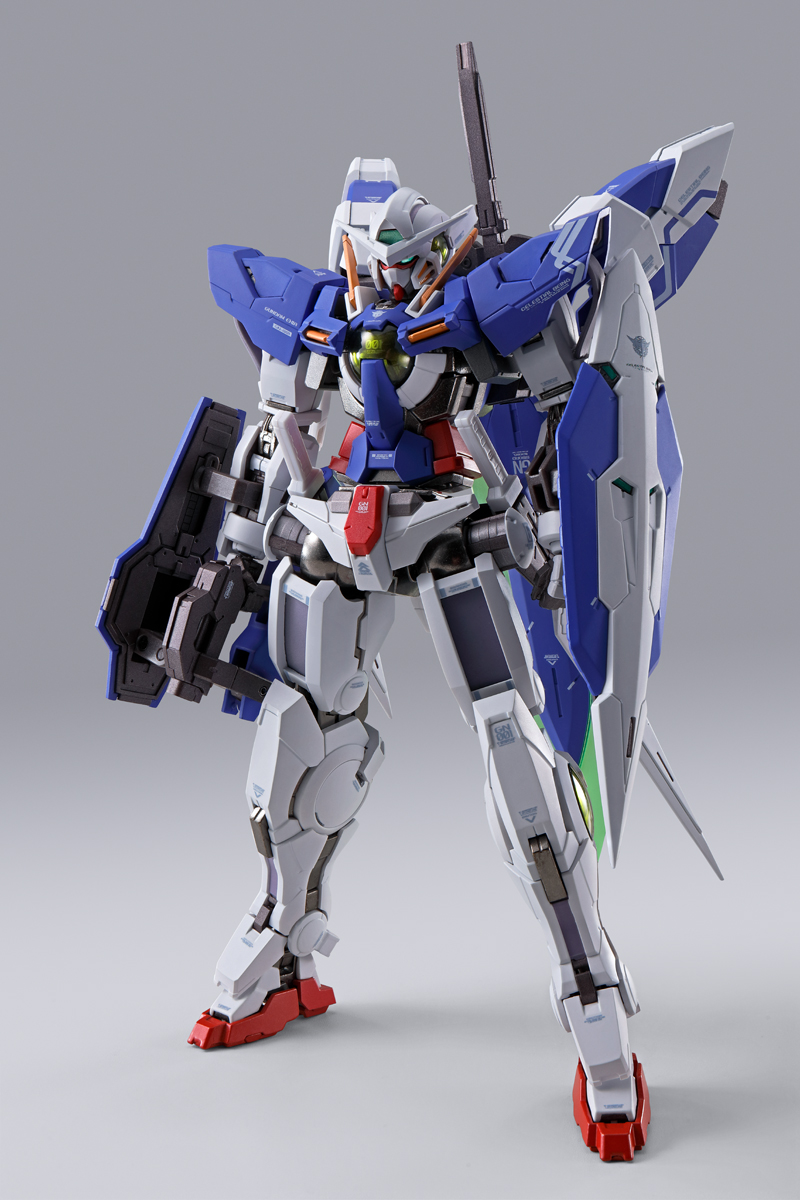 METAL BUILD ガンダムデヴァイズエクシア スペシャルページ | 魂ウェブ