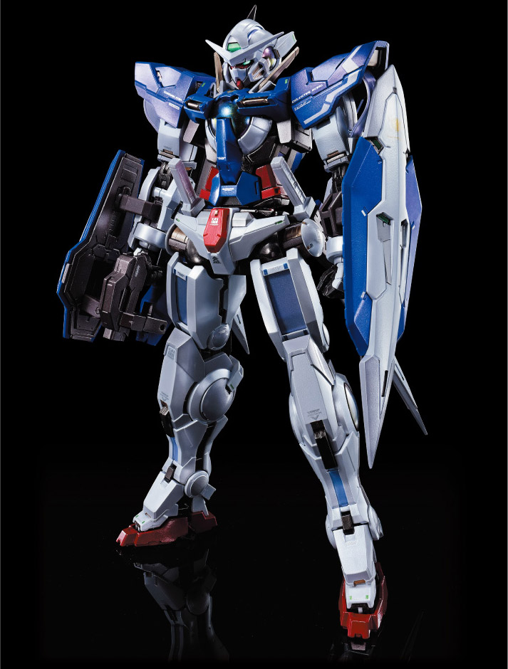 METAL BUILD ガンダムエクシア 10th Anniversary Edition スペシャル