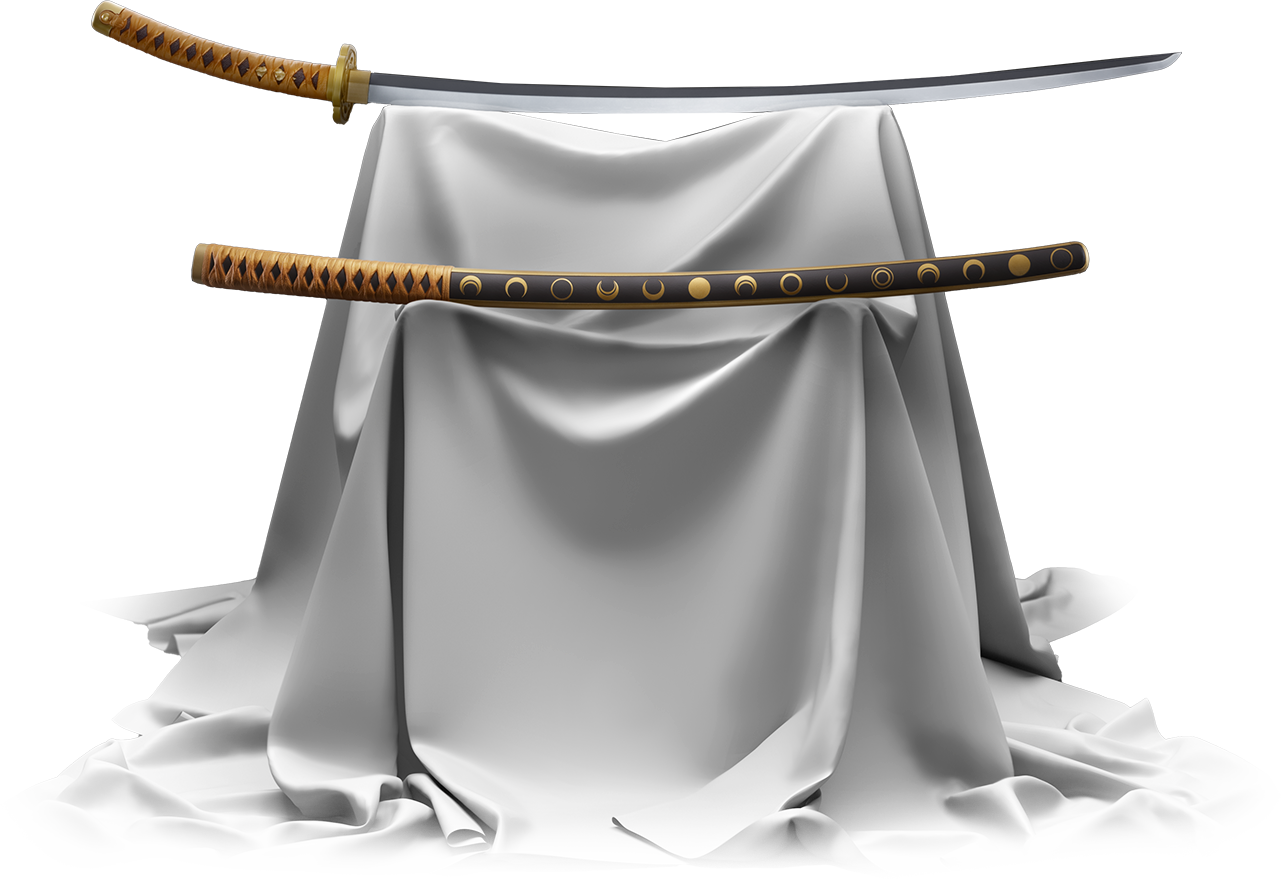 PROPLICA 刀剣乱舞 三日月宗近 スペシャルページ | 魂ウェブ