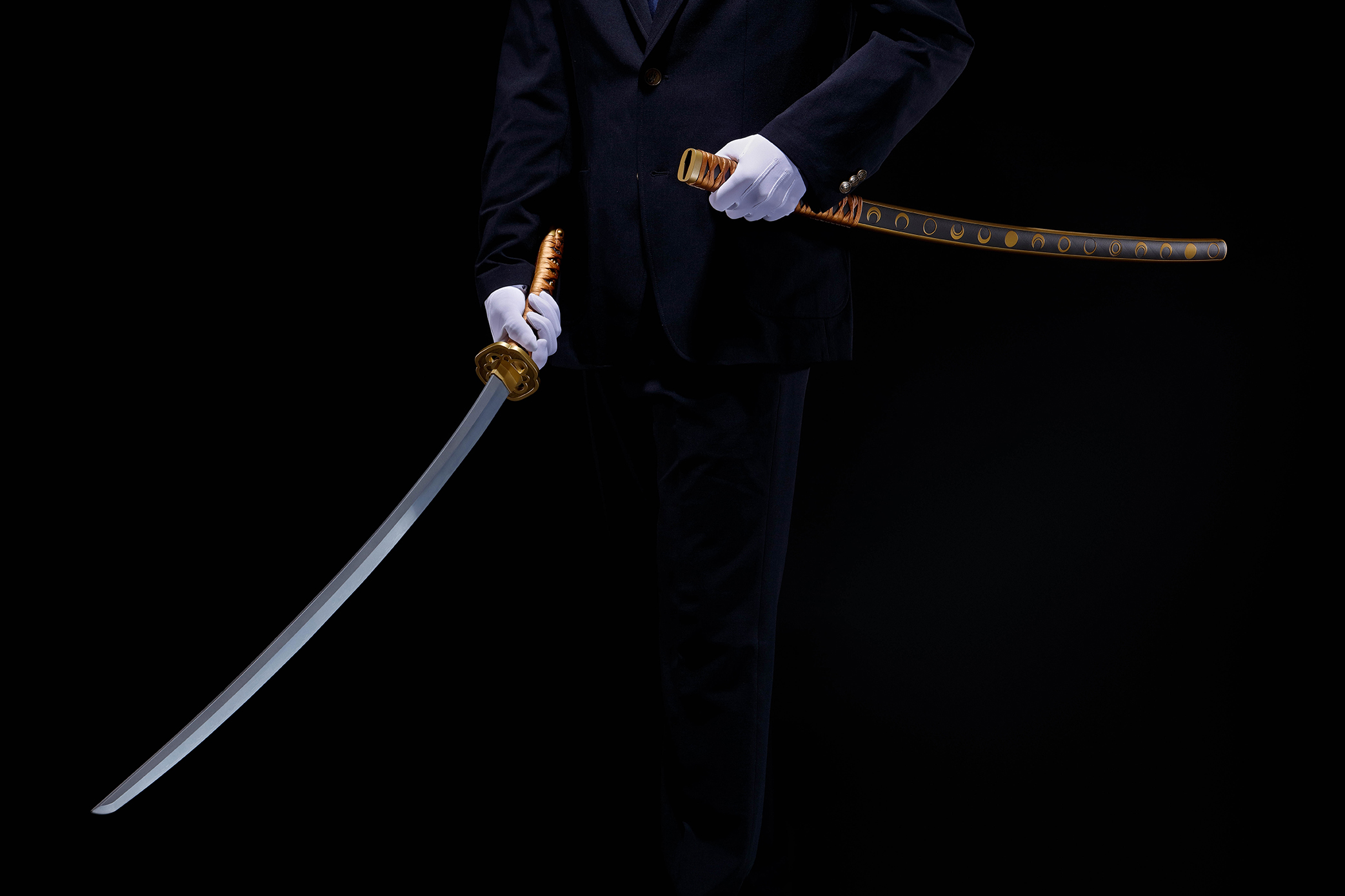 PROPLICA 刀剣乱舞 三日月宗近 スペシャルページ | 魂ウェブ