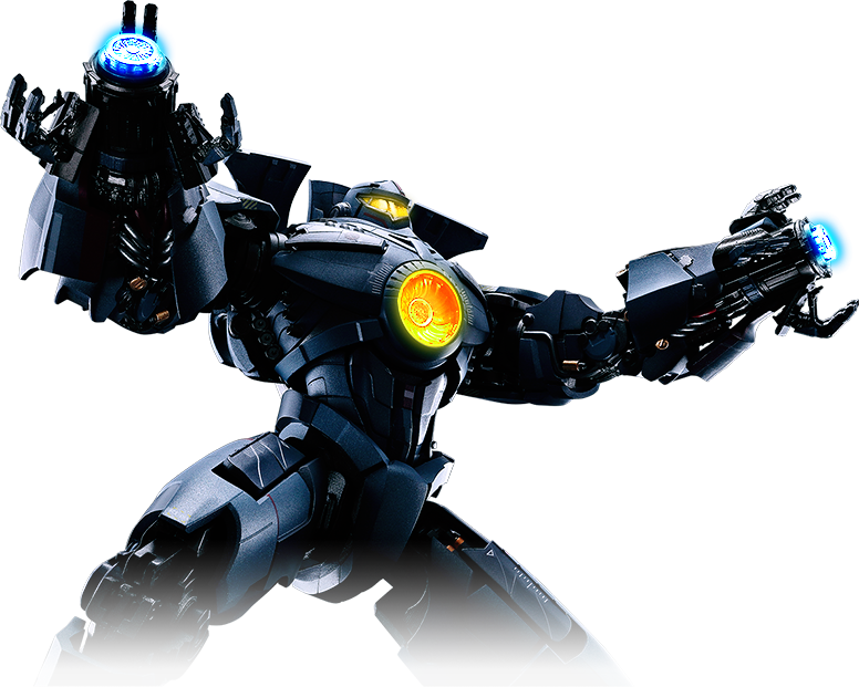 PACIFIC RIM ／ パシフィック・リム 超合金魂スペシャルページ | 魂ウェブ