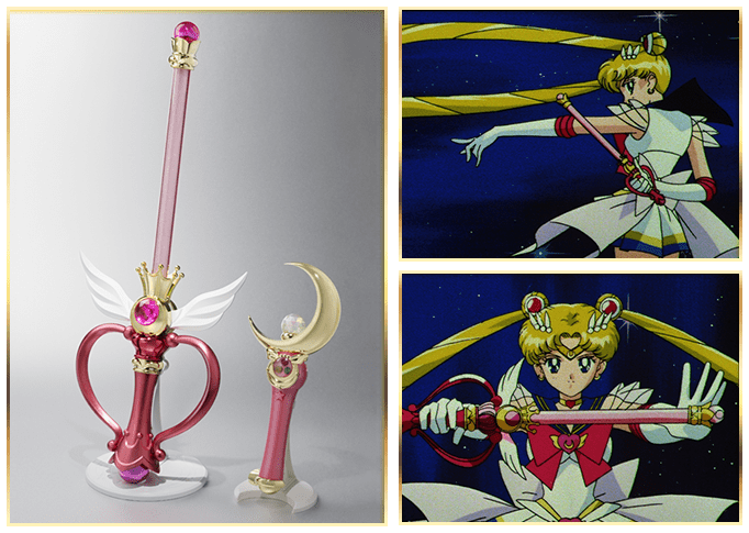 PROPLICA カレイドムーンスコープ スペシャルページ | 魂ウェブ