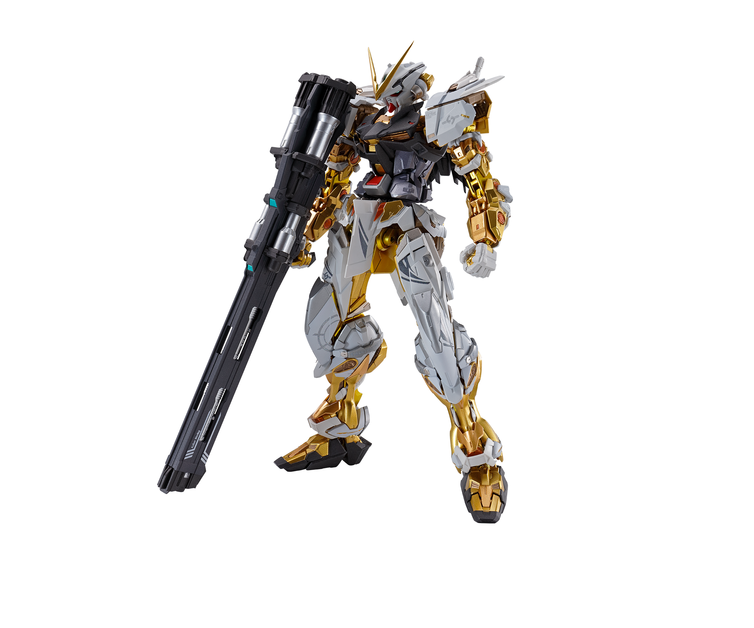 METAL BUILD ガンダムアストレイゴールドフレーム（オルタナティブ