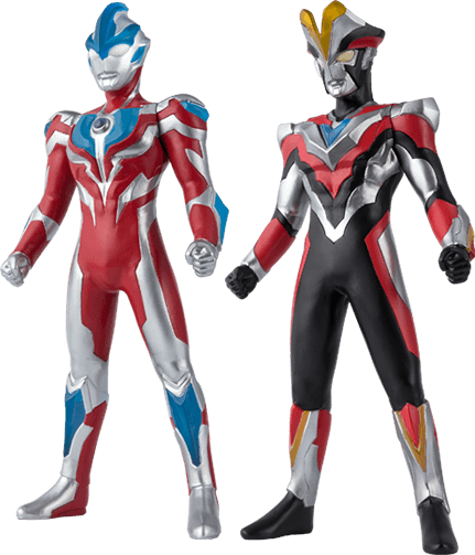 ソフビ魂 ウルトラマン スペシャルページ | 魂ウェブ