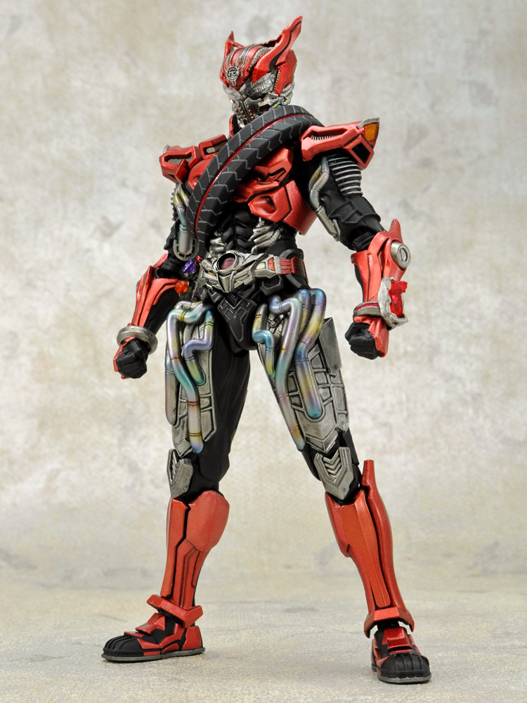 S.I.C. 仮面ライダードライブ」始動！「タイプスピード」レビュー
