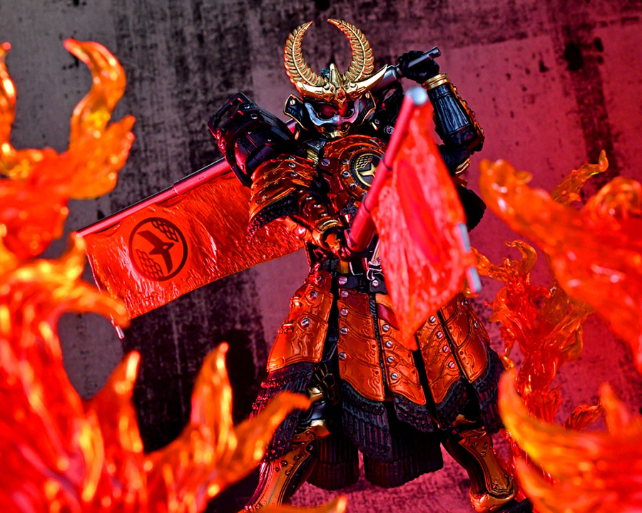 魂ネイション2017開催記念商品】「S.I.C. 仮面ライダー鎧武 カチドキ