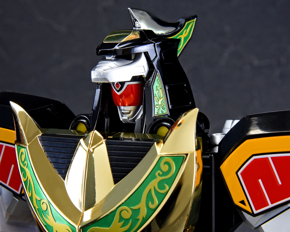 ドラゴンミッション！そして獣帝合体！7/28店頭発売「超合金魂 GX-78