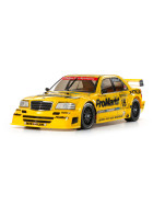 Tamiya 47379 AMG Mercedes C-Klasse ProMarkt-Zakspeed (TT-01E) Kit