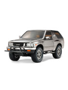 Tamiya 47383 Isuzu MU Type X (CC-01) Black Metallic Kit