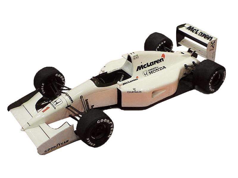 Tamiya 25171 1/20 McLaren Honda MP4/7 Limited edition - 田宮模型