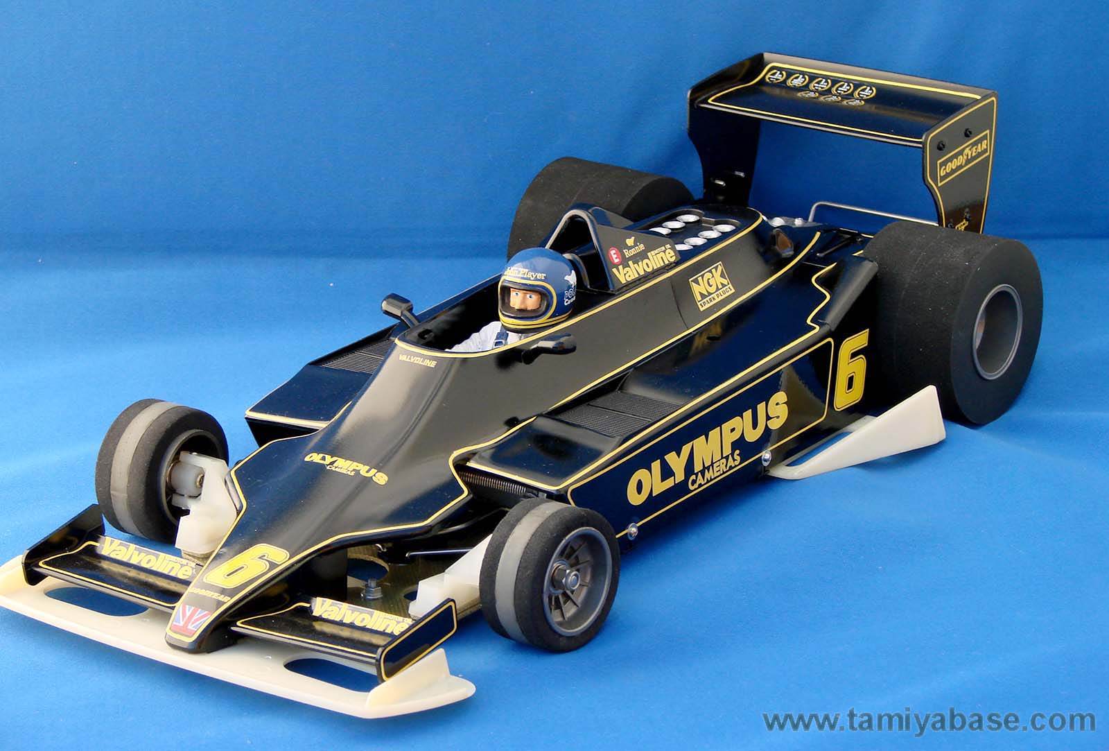 58020 - Tamiya model database - TamiyaBase.com