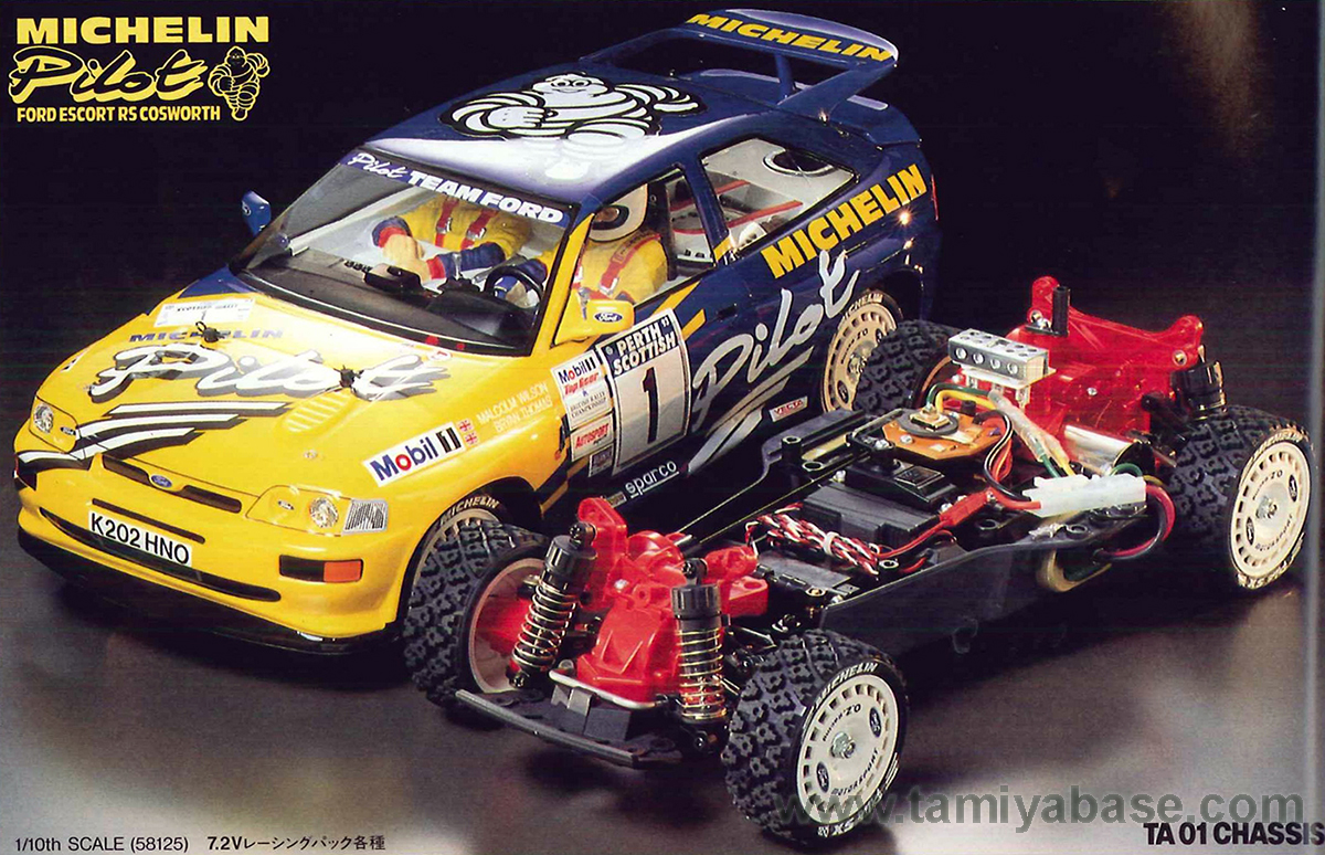 58125 - Tamiya model database - TamiyaBase.com