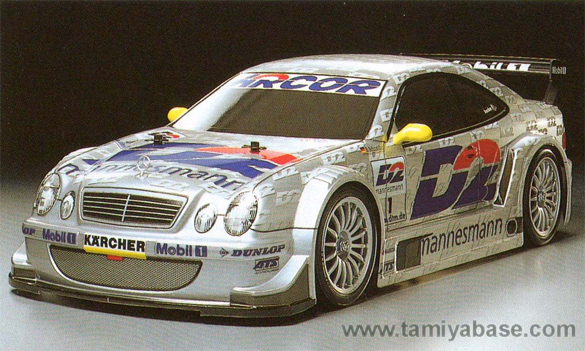 58260 - Tamiya model database - TamiyaBase.com