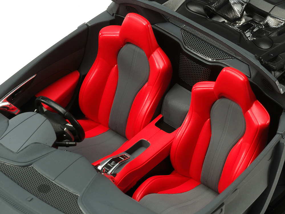 1/24 NSX: スケールモデル｜TAMIYA SHOP ONLINE -タミヤ公式オンライン