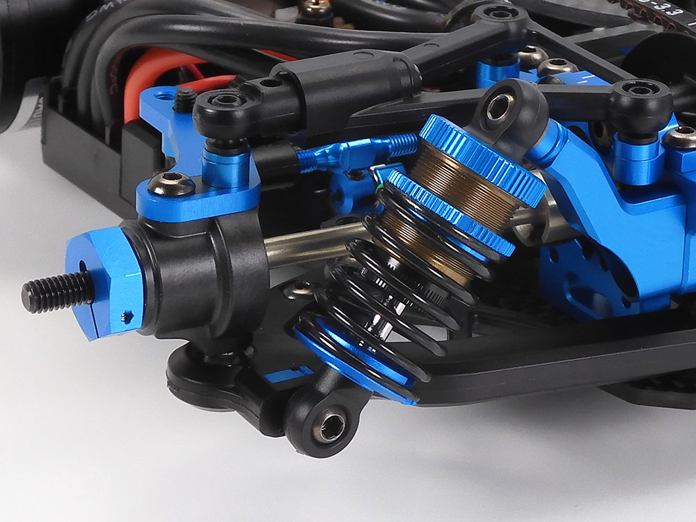 1/10RC TRF421 シャーシキット: RCモデル｜TAMIYA SHOP ONLINE -タミヤ