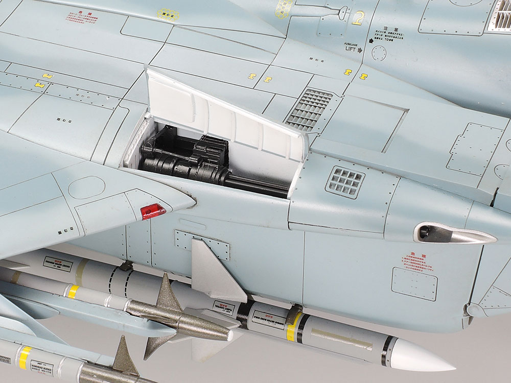 1/32 航空自衛隊 F-15J イーグル: スケールモデル｜TAMIYA SHOP ONLINE