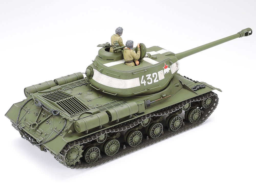 1/35 ソビエト重戦車 JS-2 1944年型 ChKz: スケールモデル｜TAMIYA