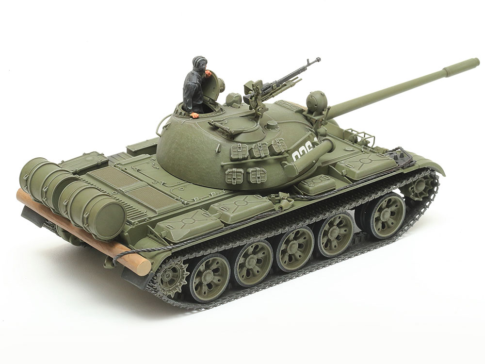 1/48 ソビエト戦車 T-55: スケールモデル｜TAMIYA SHOP ONLINE -タミヤ