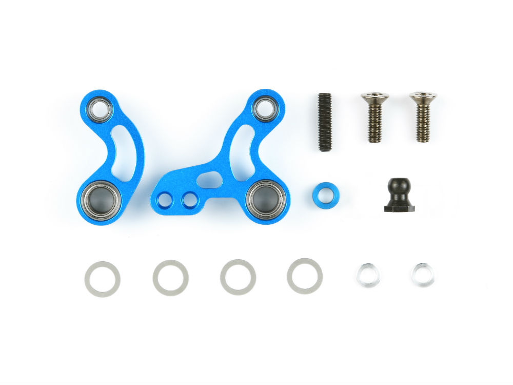 OP.1191 M-05 アルミレーシングステアセット: RCモデル｜TAMIYA SHOP