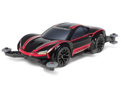 ライキリ（MAシャーシ）: ミニ四駆｜TAMIYA SHOP ONLINE -タミヤ公式