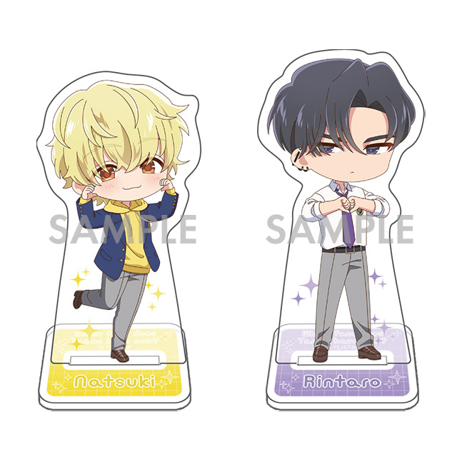 Blu-ray｜TVアニメ「多聞くん今どっち！？」公式サイト