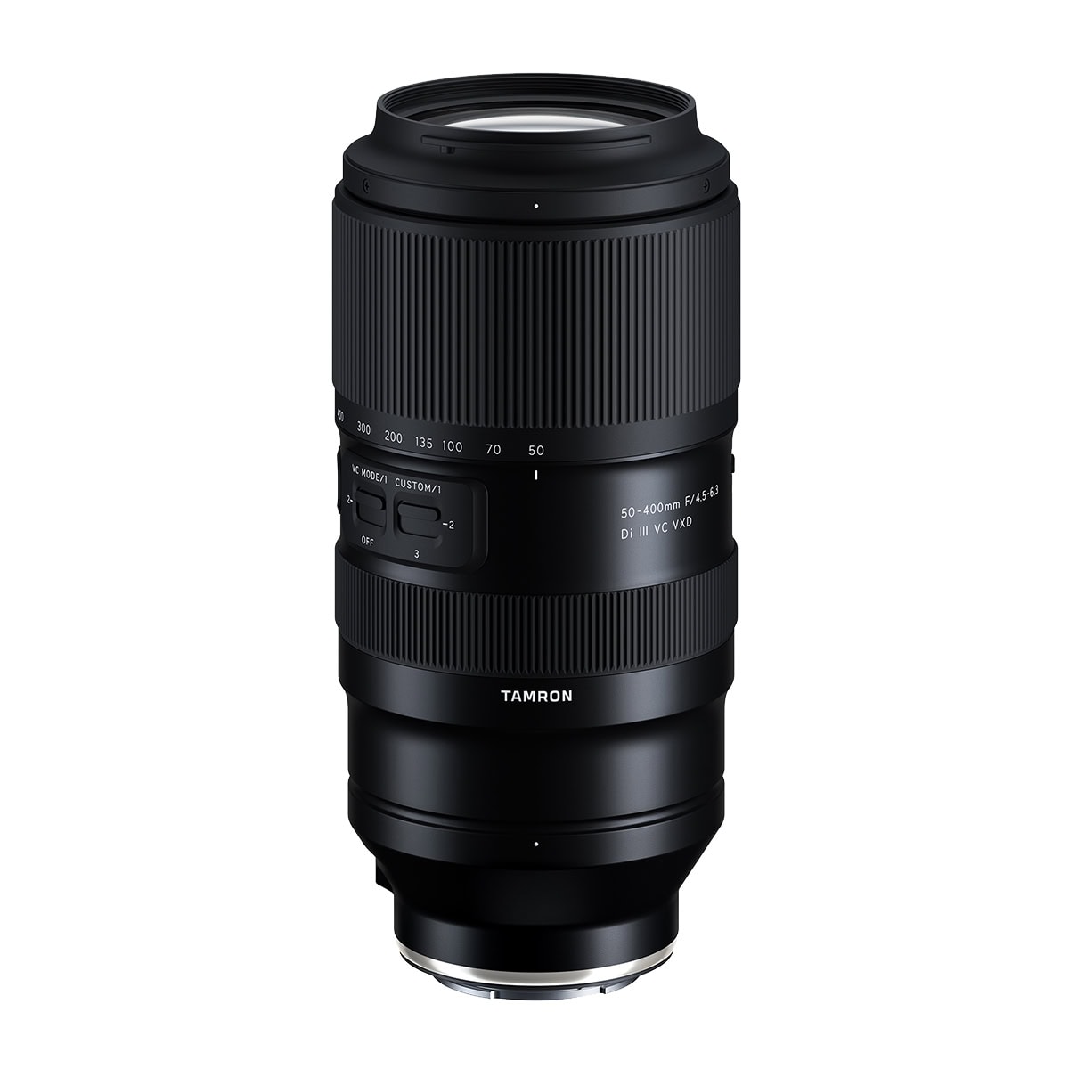 50-400mm Ultra Telephoto Zoom Lens for Nikon Z & Sony E-Mount