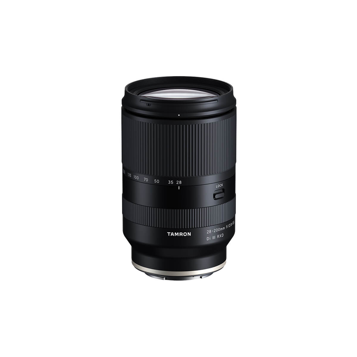 28-200mm F2.8-5.6 Di III RXD Lens for Sony E-Mount
