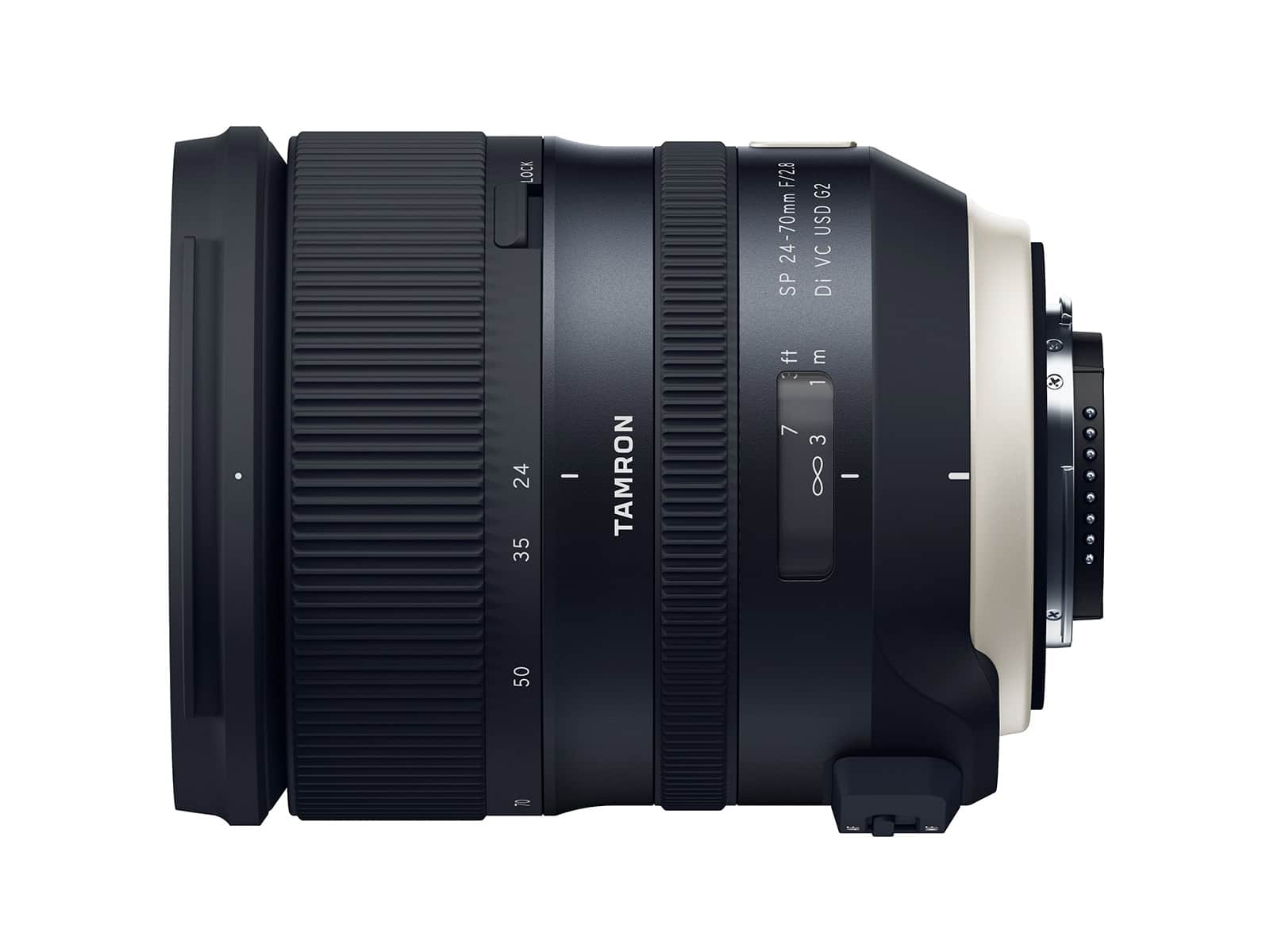 SP 24-70mm F2.8 Di VC USD G2 Lens for Nikon
