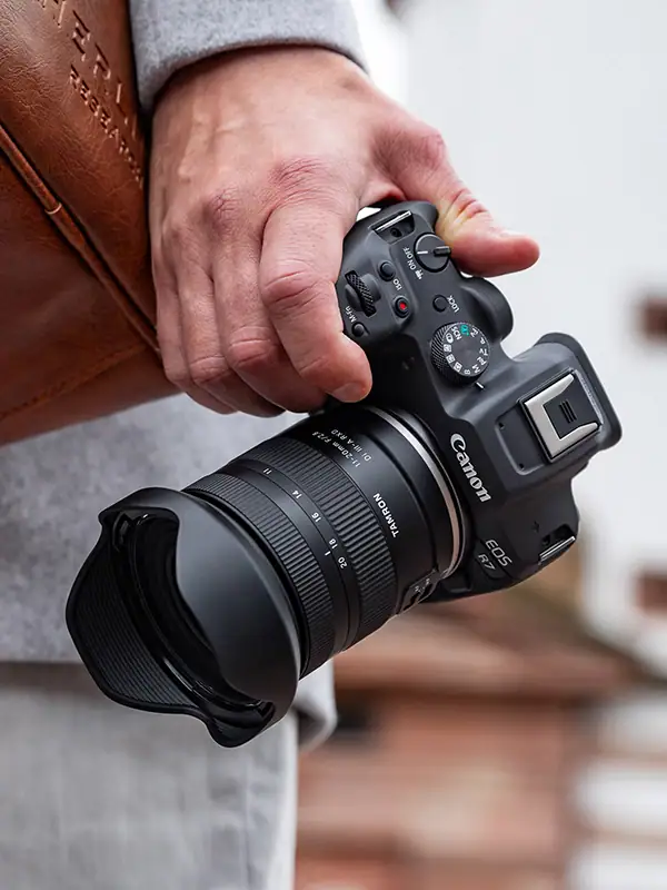 Tamron 11-20mm F2.8 Di III-A RXD Ultra-Wide Lens