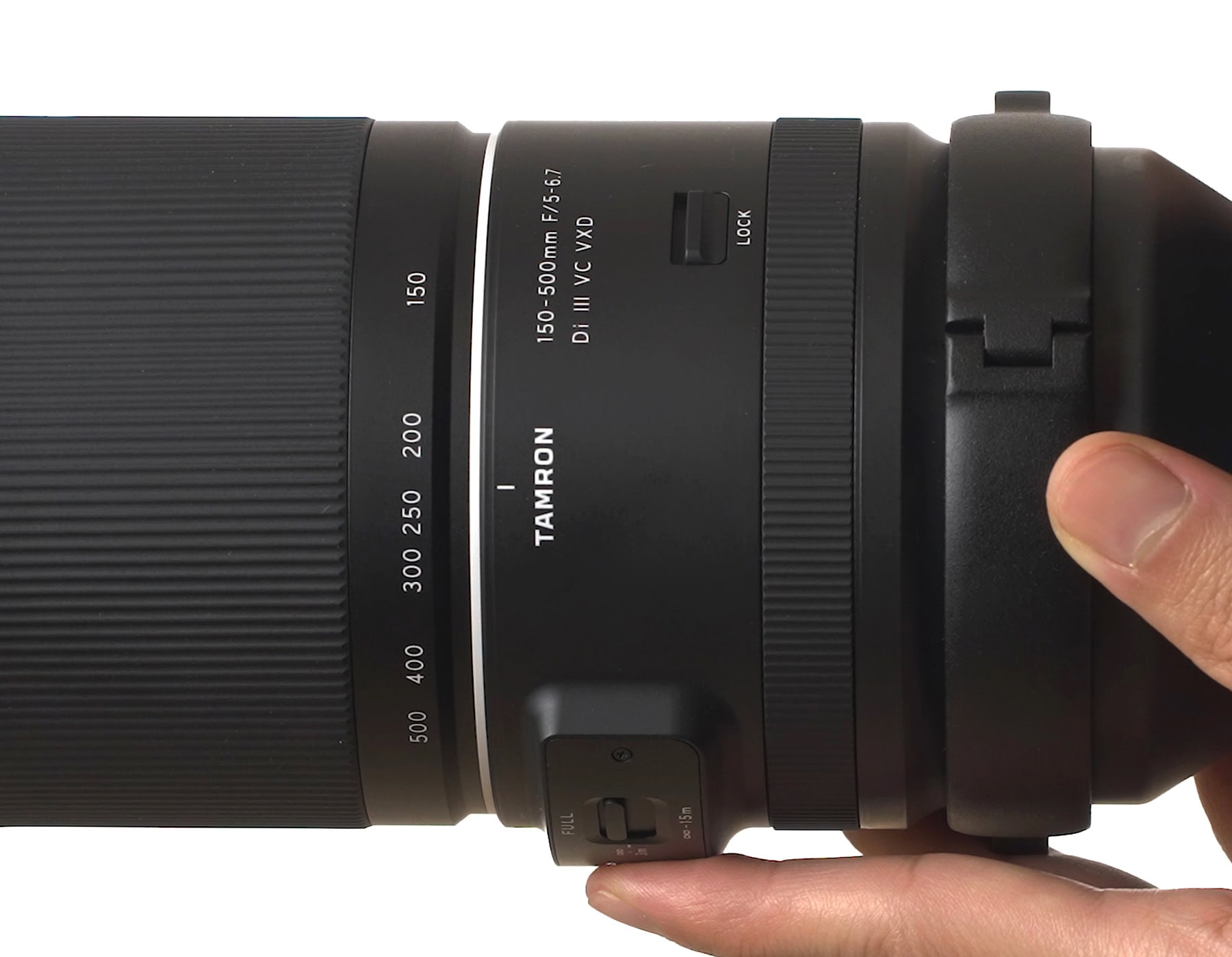 500mm Telephoto Lens for Sony E, Fujifilm X, & Nikon Z-Mount