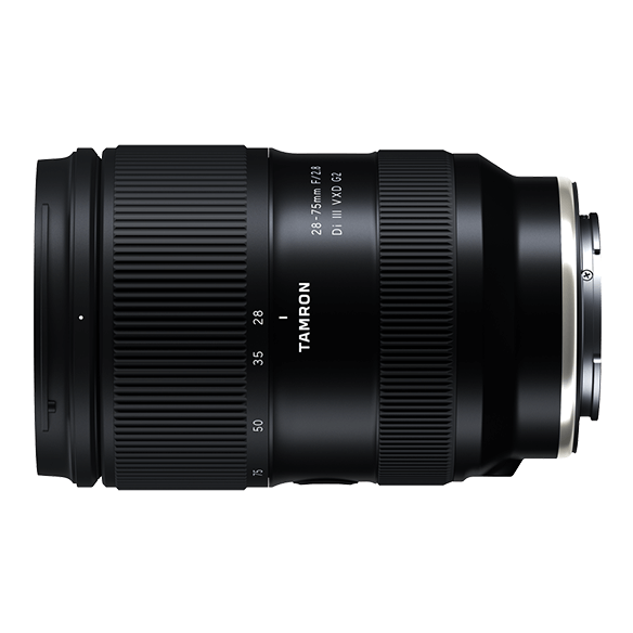 28-75mm F/2.8 Di III VXD G2 (Model A063)-Tamron India