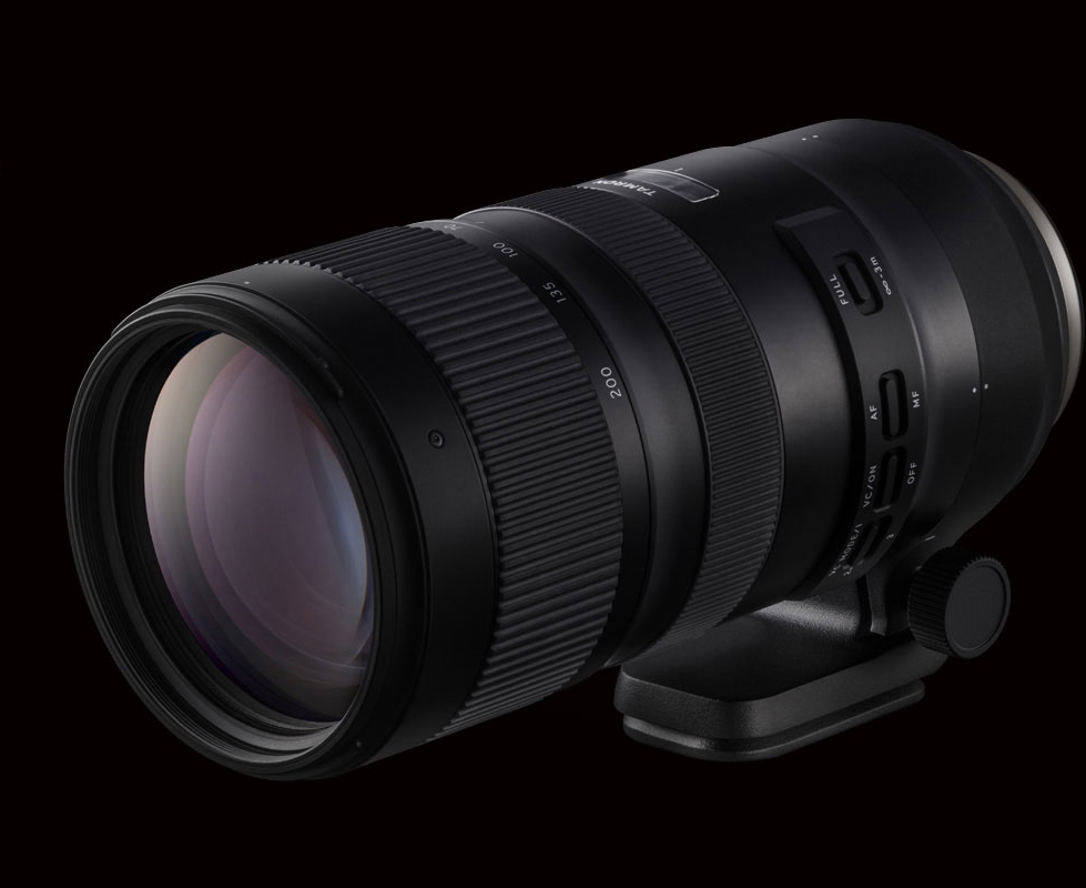 SP 70-200mm F/2.8 G2 (Model A025) - Tamron India