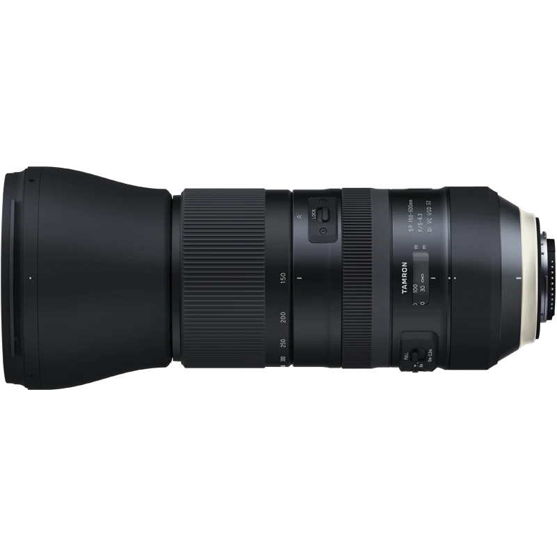 SP 150-600mm F/5-6.3 Di VC USD G2 (Model A022) - TamronSP 150