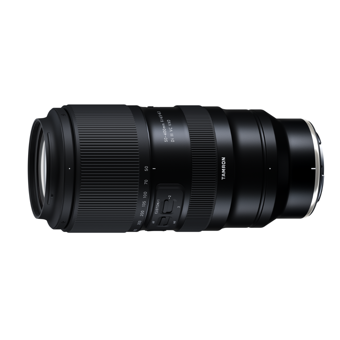 A067Z | Tamron 50-400mm F/4.5-6.3 Di III VC VXD for NIKON Z