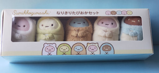 220515 すみっコぐらし10周年『みんなあつまるんです』シリーズ