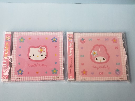 サンリオ ハローキティ ダイカットメモ 2000年 サンリオ ハローキティ
