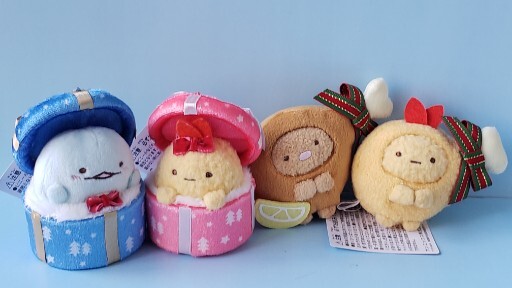 241113 すみっコぐらしのX'mas 2024 おうちのすみっコ クリスマス