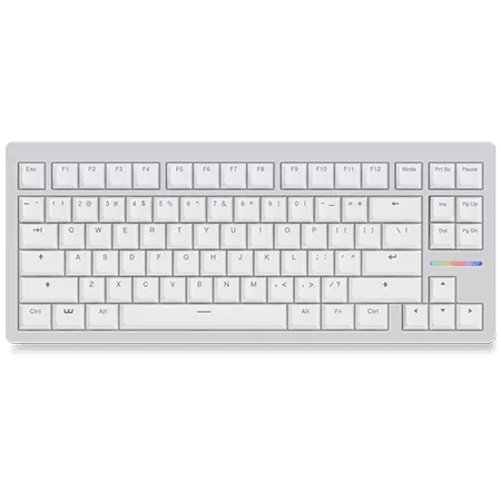 Wooting 80HE Zinc alloy Lekker V2 L60 switches Gaming Keyboard