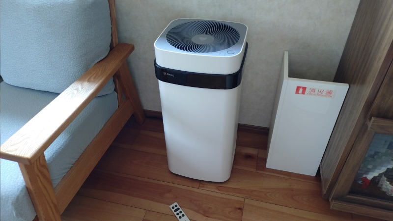 電源が入らなくなったAirdog X5sを修理しました